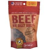 Happy Howie's Happy Howie's Dog Treats | Beef Burger 2"