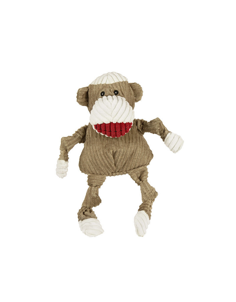 sock monkey toy