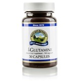 Nature's Sunshine Nature's Sunshine Supplements L-Glutamine 30 capsules