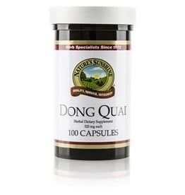 Nature's Sunshine Nature's Sunshine Supplements Dong Quai 100 capsules