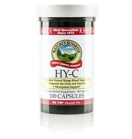 Nature's Sunshine Nature's Sunshine Supplements HY-C 100 capsules