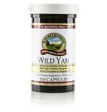 Nature's Sunshine Nature's Sunshine Supplements Wild Yam 100 capsules