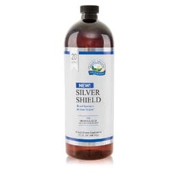 Nature's Sunshine Nature's Sunshine Silver Shield  Aqua Sol (20 ppm) 32 fl oz