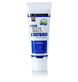 Nature's Sunshine Nature's Sunshine Silver Shield  Silver Shield Rescue Gel (24 ppm) 3 oz