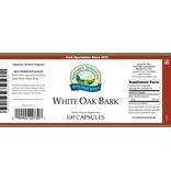 Nature's Sunshine Nature's Sunshine Supplements White Oak Bark 100 capsules