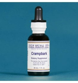 Pure Herbs LTD Pure Herbs LTD Crampbark 1 fl oz