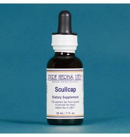 Pure Herbs LTD Pure Herbs LTD Scullcap 1 fl oz