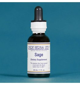 Pure Herbs LTD Pure Herbs LTD Sage 1 fl oz