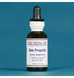 Pure Herbs LTD Pure Herbs LTD Bee Propolis 1 fl oz