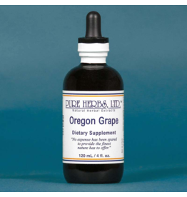 Pure Herbs LTD Pure Herbs LTD Oregon Grape 4 fl oz