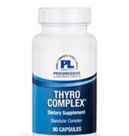 Progressive Labs Progressive Laboratories | Thyro Complex 90 capsules