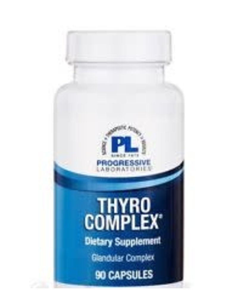 Progressive Labs Progressive Laboratories | Thyro Complex 90 capsules