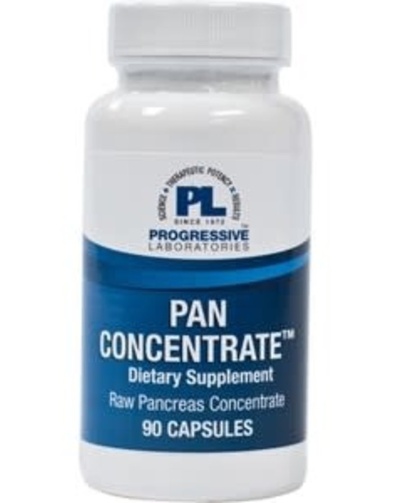 Progressive Labs Progressive Laboratories | PAN 10X 90 capsules