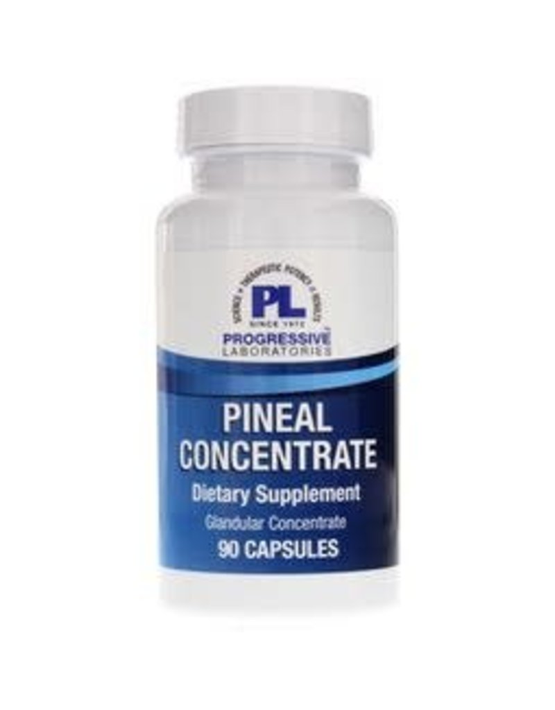 Progressive Labs Progressive Laboratories | Pineal Concentrate 90 capsules