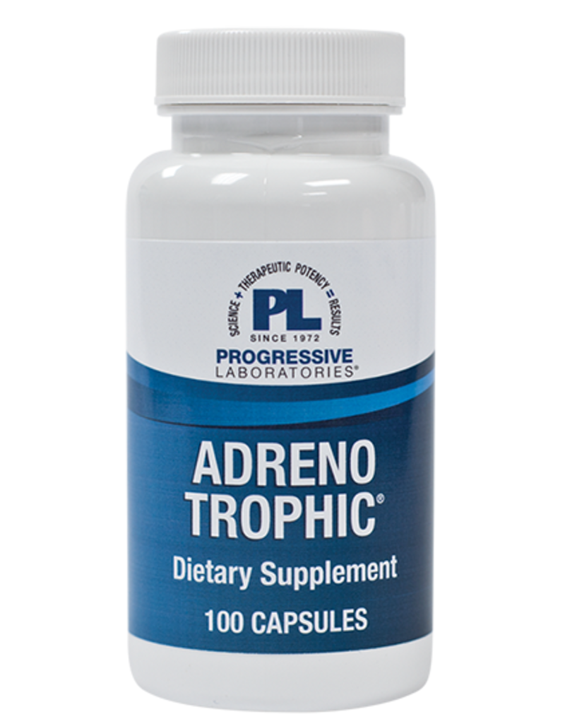 Progressive Labs Z Progressive Laboratories | Adreno Trophic 100 capsules
