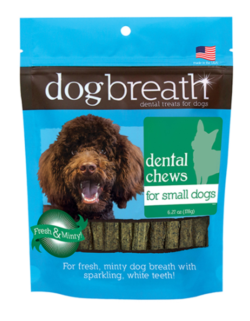 Herbsmith Herbsmith Dog Breath Chews Small Breed 30 ct