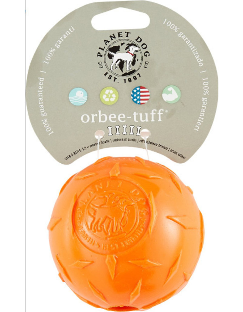 Planet Dog Orbee Tuff Toys | Wow Blog