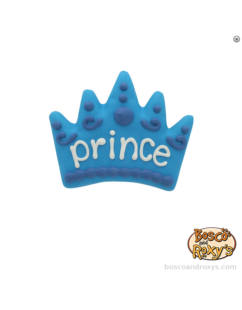 bosco and roxy s blue prince crown single the pet beastro the pet beastro