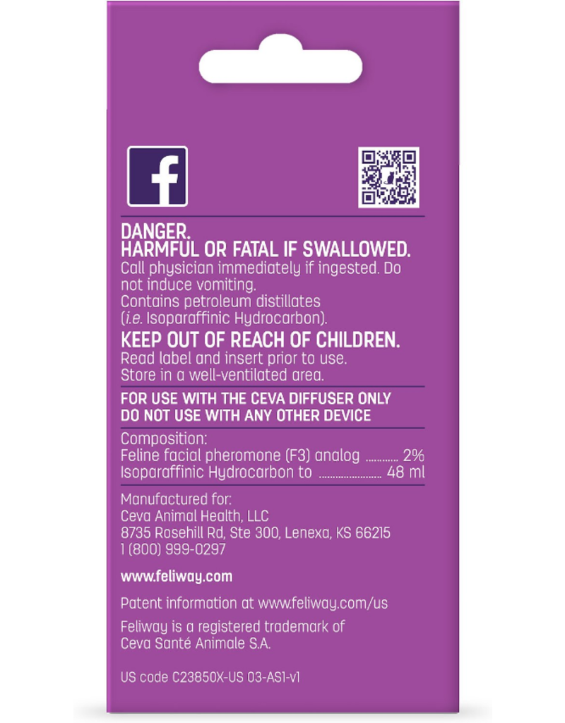 feliway classic 30 day refill