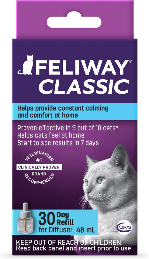 feliway classic 30 day refill