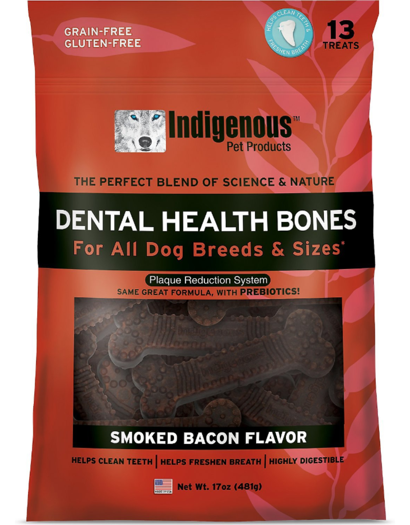 Indigenous Health Bones Indigenous Dental Health Bones Bacon 17 oz