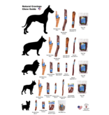 Natural Cravings Natural Cravings  Super Monster Bully Stick 12" single