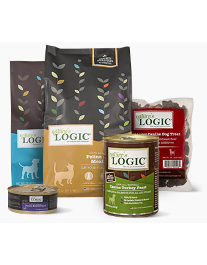 Nature's Logic Nature's Logic Canned Dog Food Lamb 13.2 oz CASE