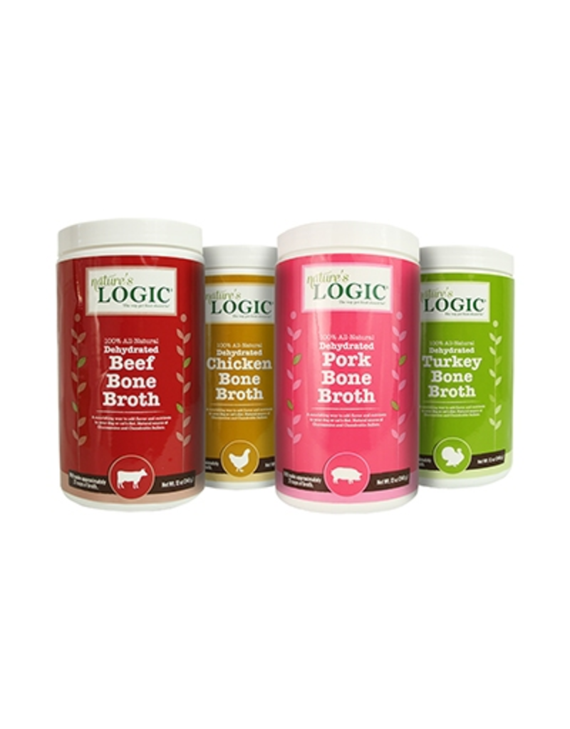 Nature's Logic Nature's Logic Dehydrated Bone Broth | Beef 6 oz