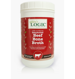 Nature's Logic Nature's Logic Dehydrated Bone Broth | Beef 6 oz