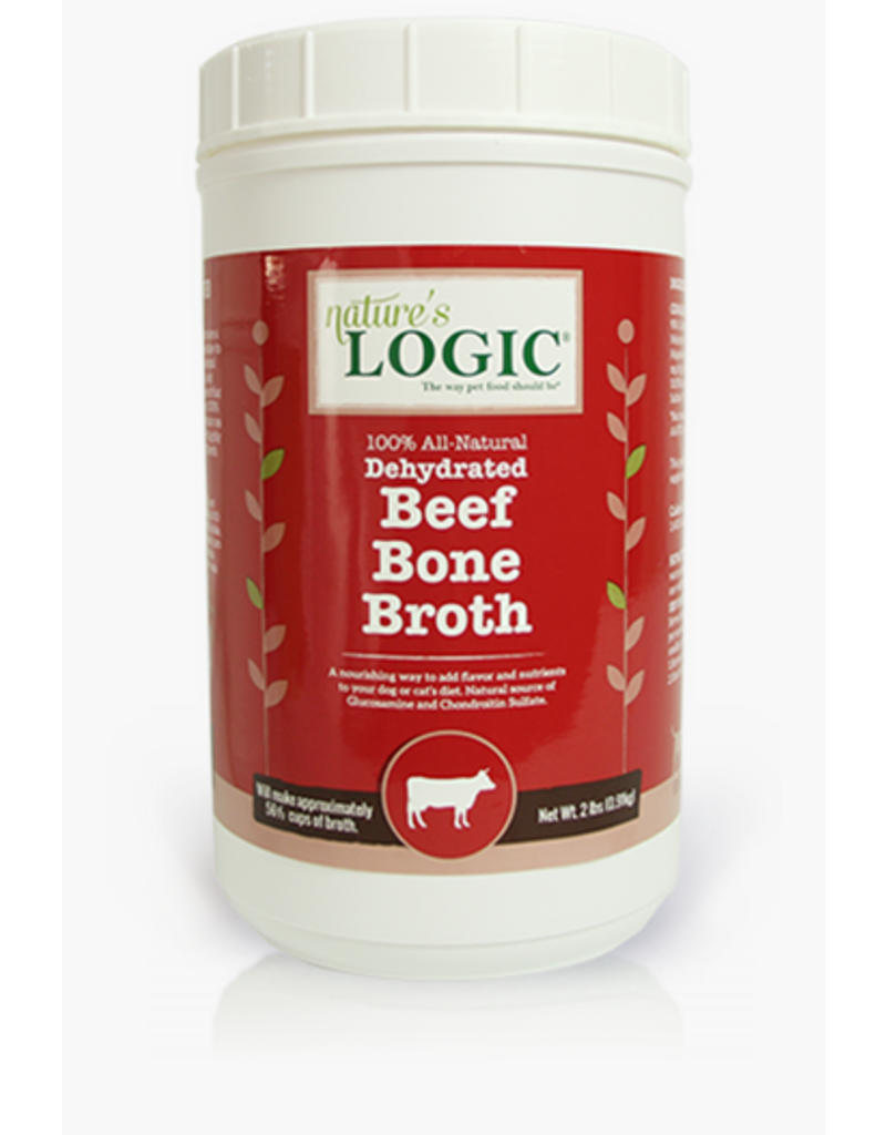 Nature's Logic Nature's Logic Dehydrated Bone Broth | Beef 6 oz