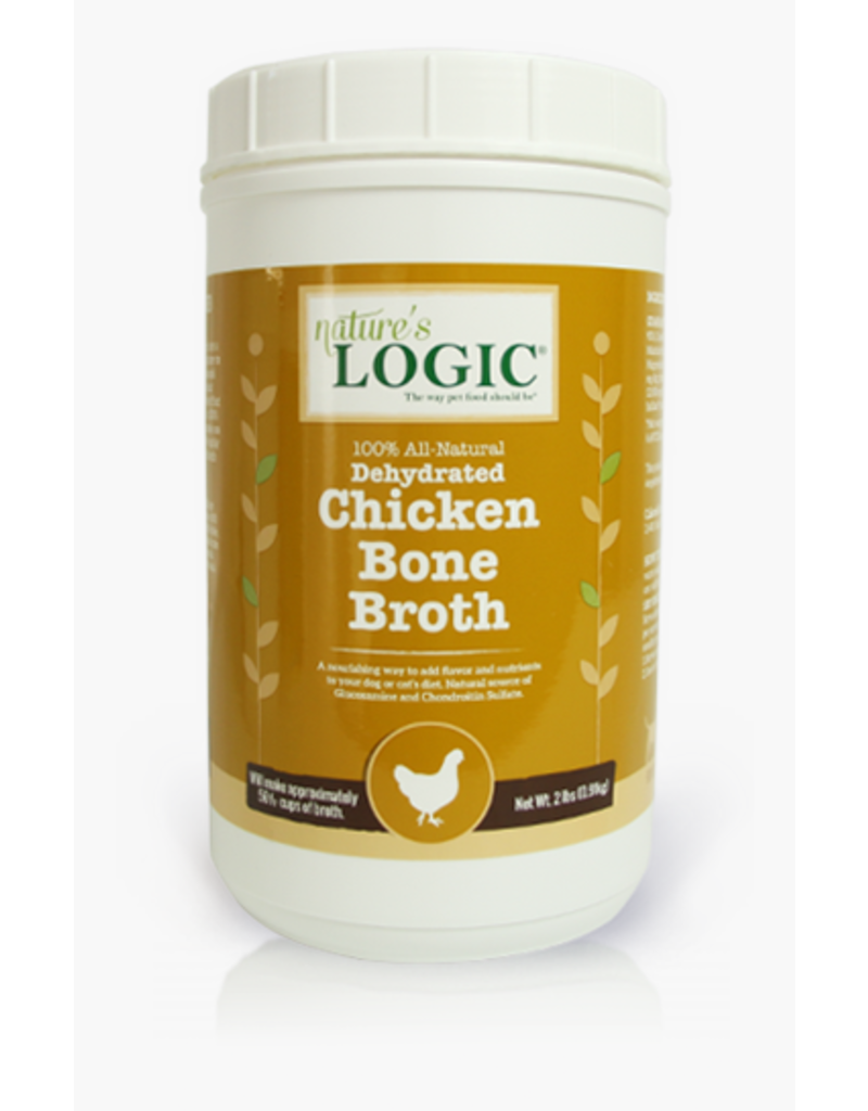 Nature's Logic Nature's Logic Dehydrated Bone Broth | Chicken 6 oz