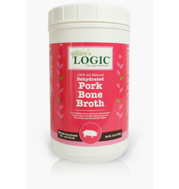 Nature's Logic Nature's Logic Dehydrated Bone Broth | Pork 6 oz