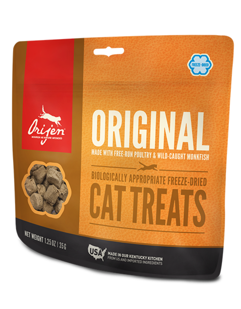 Orijen Orijen Freeze Dried Cat Treats Original 1.25 oz