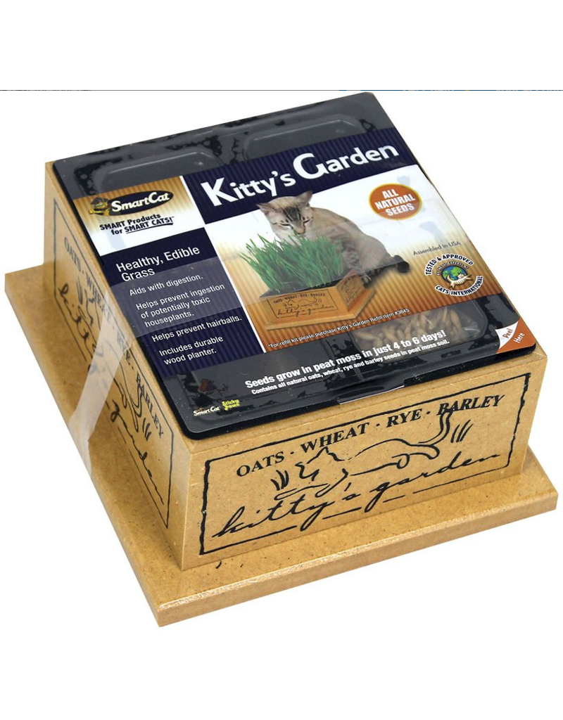 SmartCat SmartCat Kitty Garden Grass Box Seed Refill