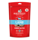 Stella & Chewy's Stella & Chewy's Freeze Dried Dog Food | Dandy Lamb Patties 14 oz