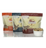 Steve's Real Food The Pet Beastro Steve's Real Food Freeze Dried Dog Food Beef 20 oz For Raw Feeding and High Protein Diets