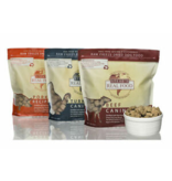 Steve's Real Food The Pet Beastro Steve's Real Food Freeze Dried Dog Food Turducken 20 oz For Raw Feeding and High Protein Diets