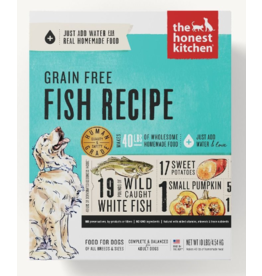 The Honest Kitchen The Honest Kitchen Dehydrated Dog Food Grain-Free Fish Zeal 10 lb
