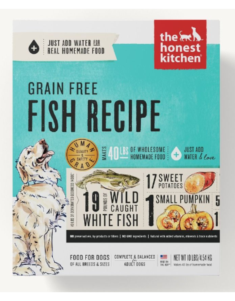 honest kitchen verve