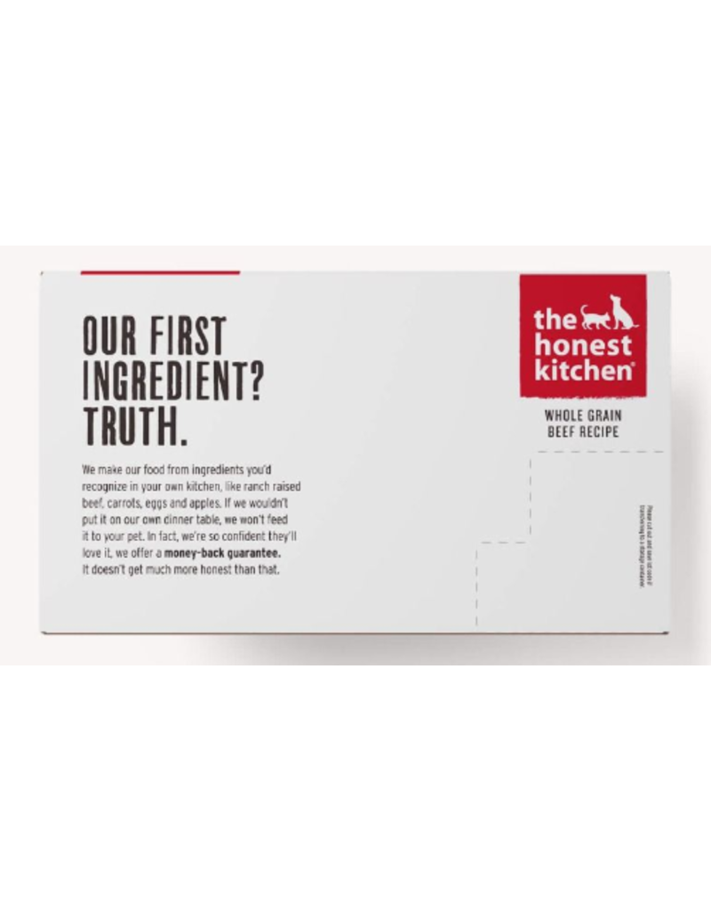 the honest kitchen verve