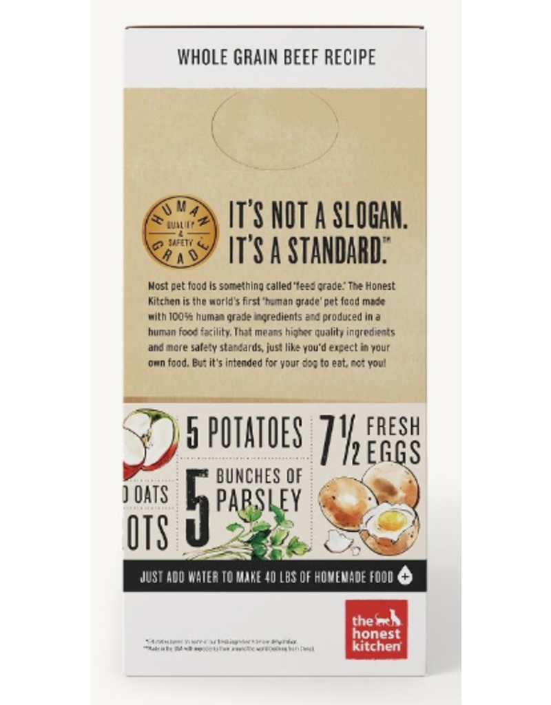 the honest kitchen verve