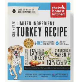 The Honest Kitchen The Honest Kitchen Dehydrated Dog Food Grain-Free Turkey Marvel 10 lb