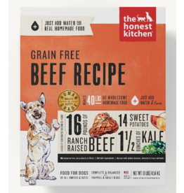 honest kitchen marvel