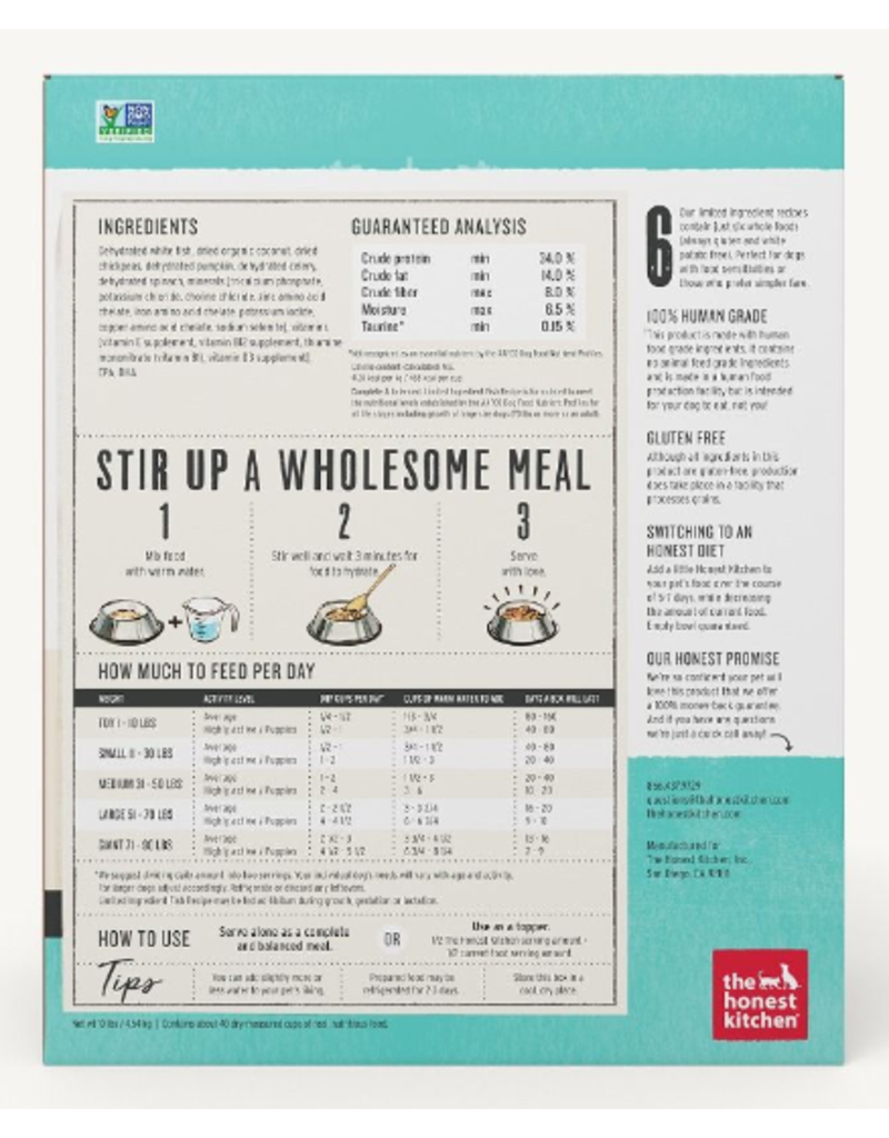 honest kitchen brave