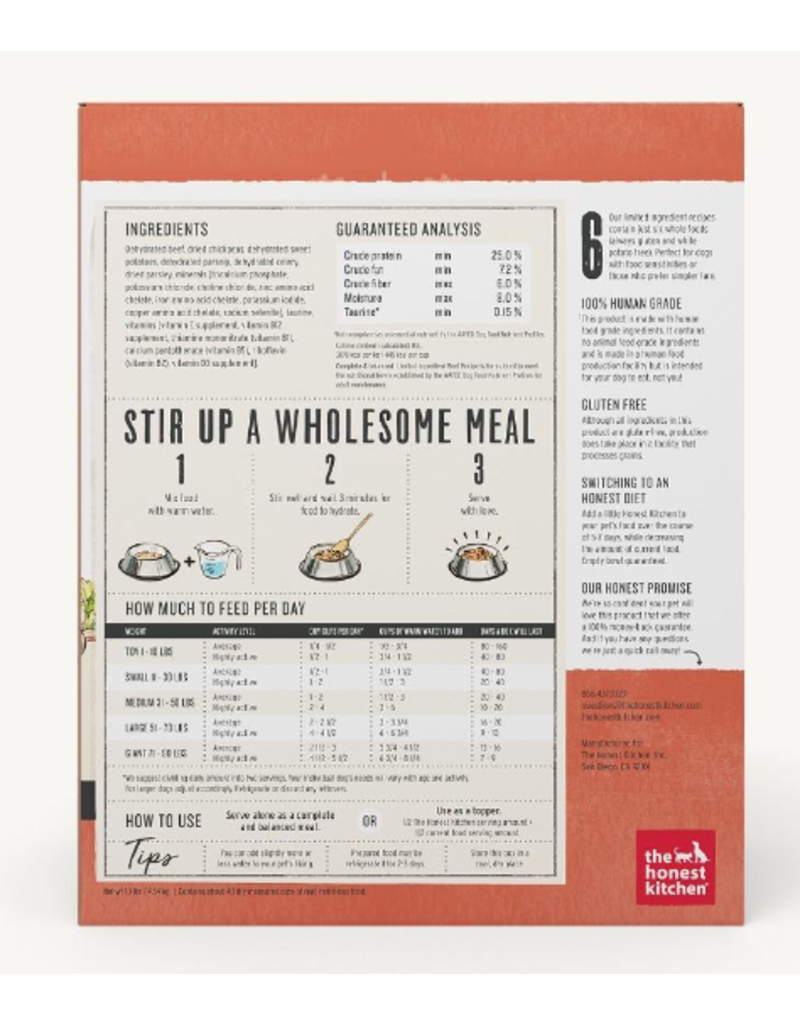 Honest Kitchen S Force Formula Dandk Organizer