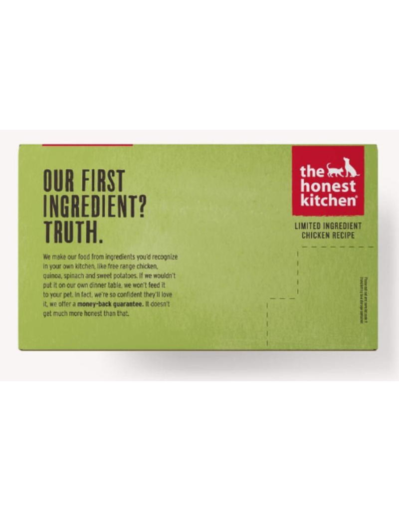 honest kitchen thrive