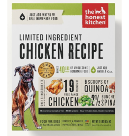 honest kitchen force