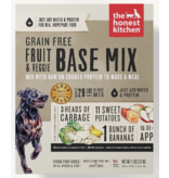 The Honest Kitchen The Honest Kitchen Dehydrated Dog Food Grain-Free Fruit & Veggie Preference 3 lb