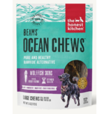 The Honest Kitchen The Honest Kitchen Crunchy Dog Treats Beams Wolffish Skins Large 6 oz