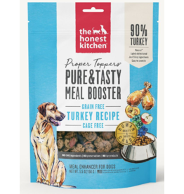 The Honest Kitchen The Honest Kitchen Proper Toppers | Grain-Free Turkey 5.5 oz